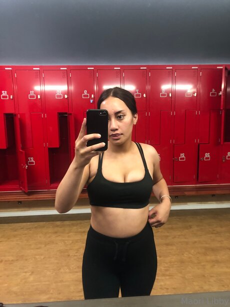 Maorilibby nude star archive