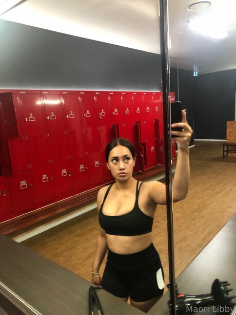 Maorilibby model xxx pic