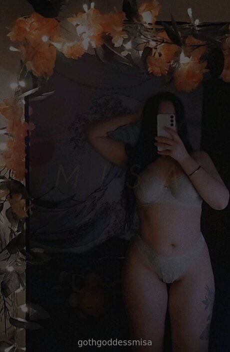 Gothgoddessmisa model pornographic pictures