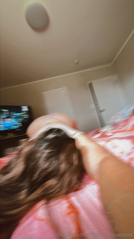 Halfcastqueenxo art actress gallery