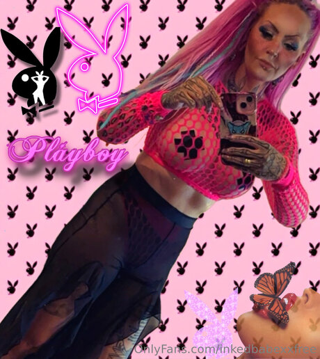 Inkedbabexxfree nudes model gallery