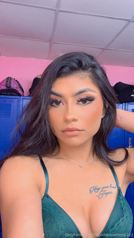 Thegoddessathena 222 pornographic model pictures