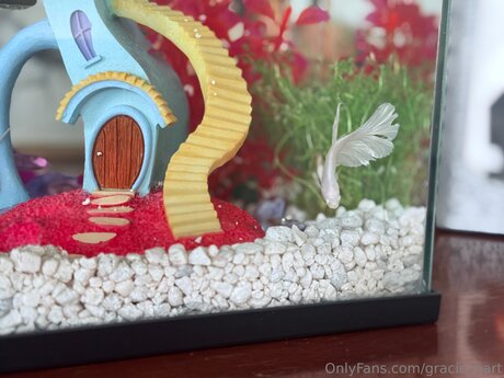 Gracie Hart art actress pics