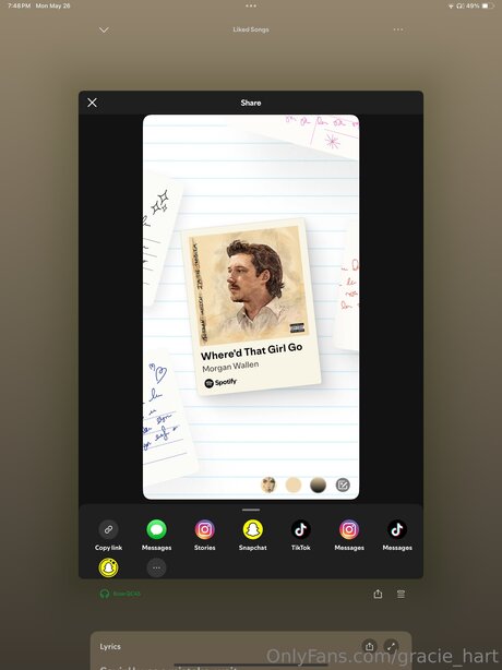 Gracie Hart actress photo