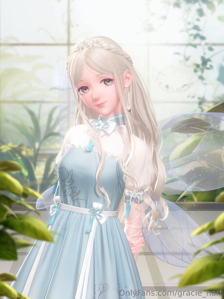 Gracie Hart sexy star img