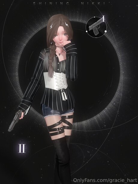 Gracie Hart star free archive