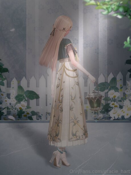 Gracie Hart model hd pic