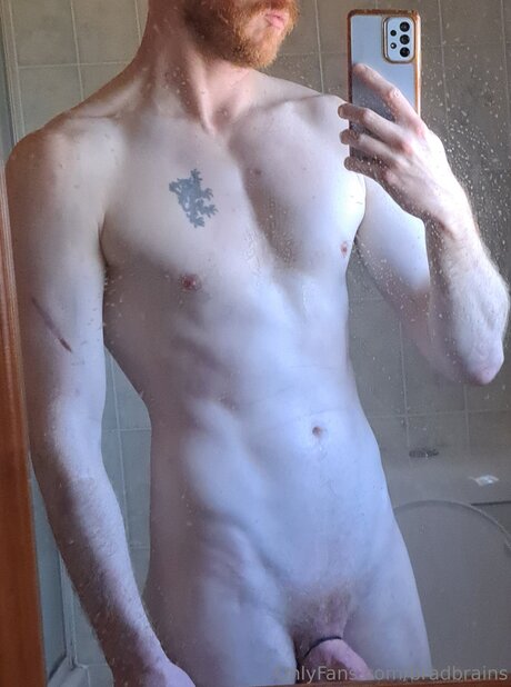 Bradbrains model adult img