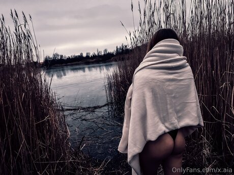 X Aia star naked pic