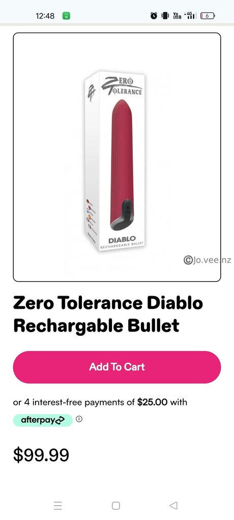 Jo Vee Nz adult actress archive