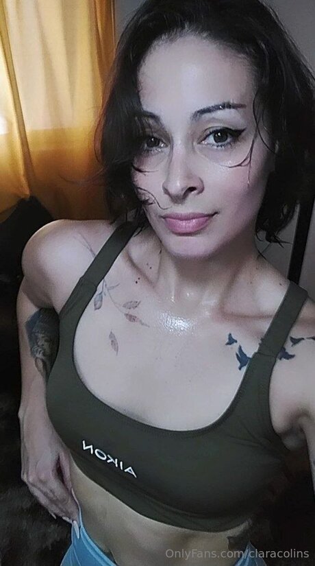 Claracolins model beautiful image