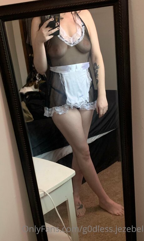 G0dless Jezebel sex star photos