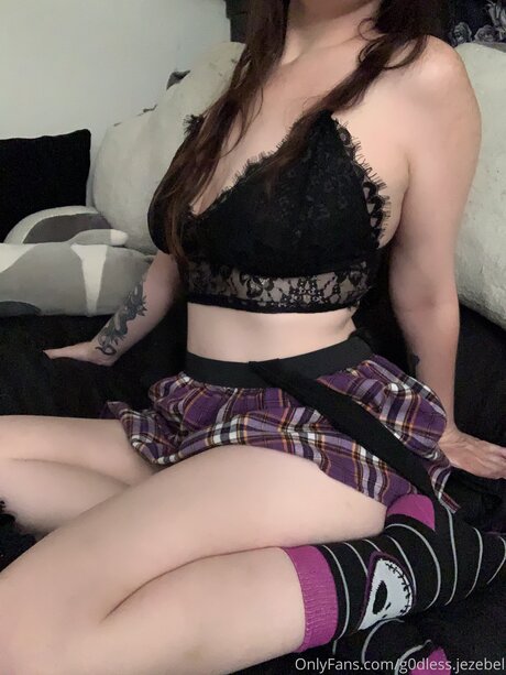 G0dless Jezebel nudes star pic