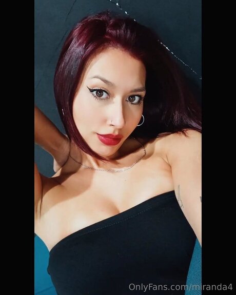 Miranda4 pornstar erotic picture