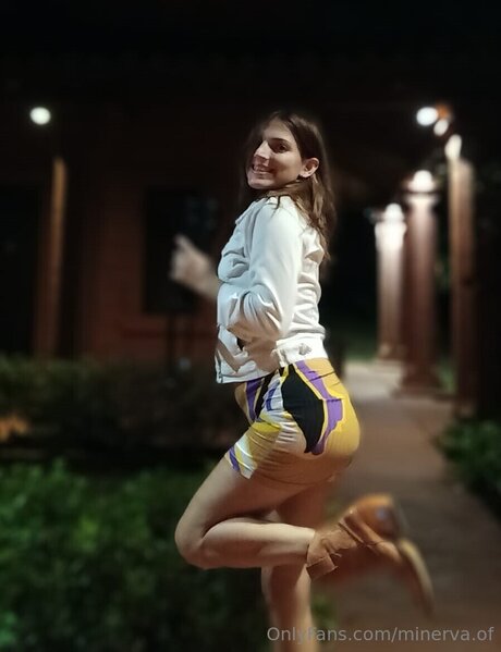 Minerva Of pornstar exclusive picture