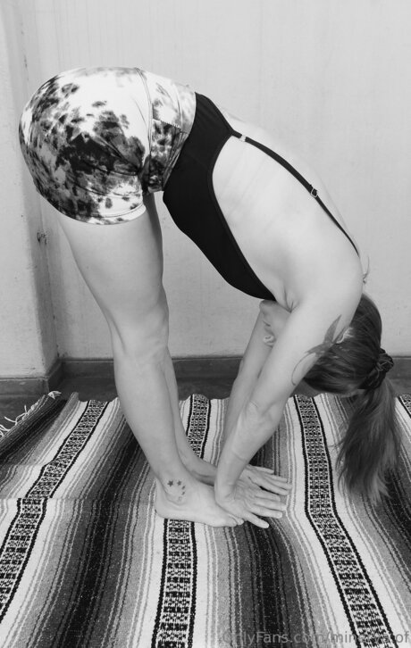 Minerva Of model exclusive pics