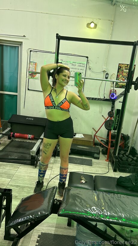 Florecee22 star naked gallery