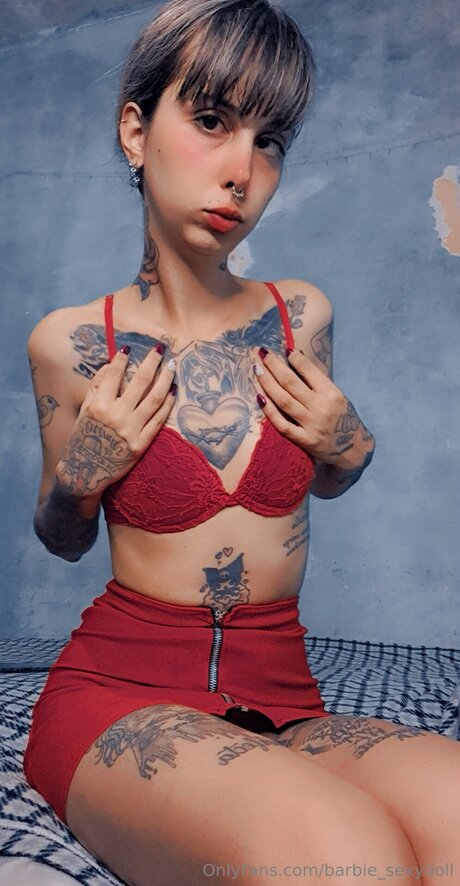 Barbie Sexydoll pornstar pic