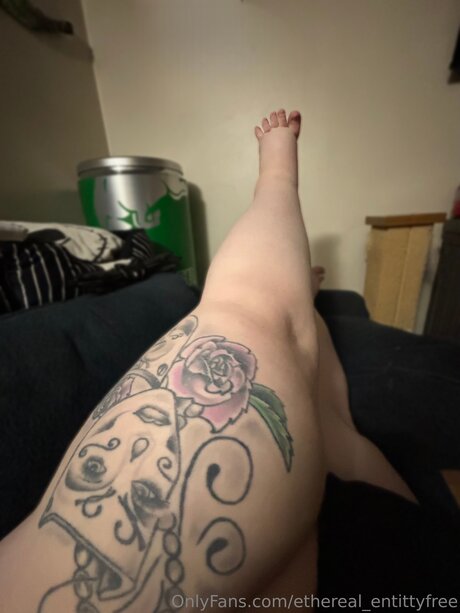 Ethereal Entittyfree model high quality images