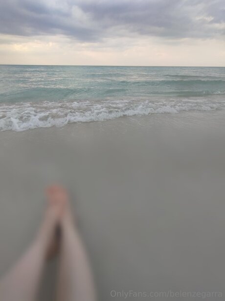 Belenzegarra star nude pics