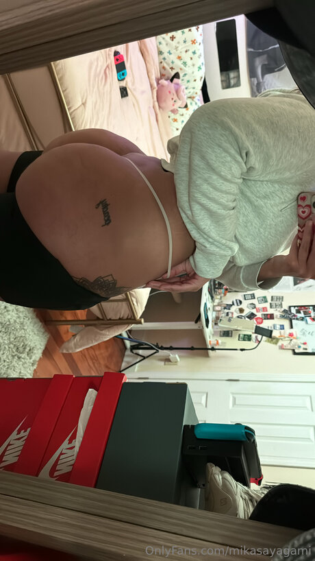 Mikasayagami nice star img