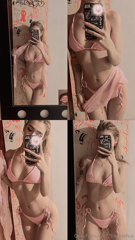 Barbieluv top model pics