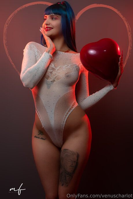 Venuscharlot pornstar art image