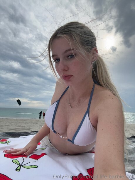 Real Life Barbiee pornstar hd img