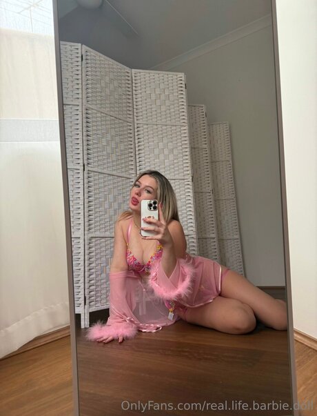 Real Life Barbiee erotic actress pic