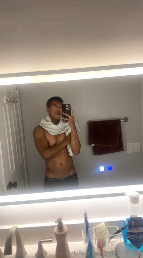 J Shredderson pornstar exclusive archive