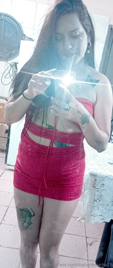 Dulcemorocha23 nude pornstar photo