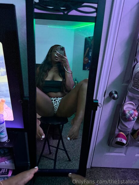 The1stallion model naked pics