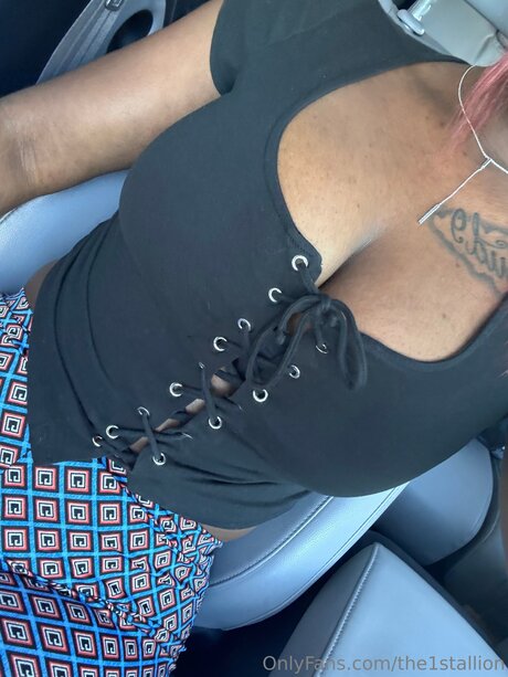 The1stallion model nude images