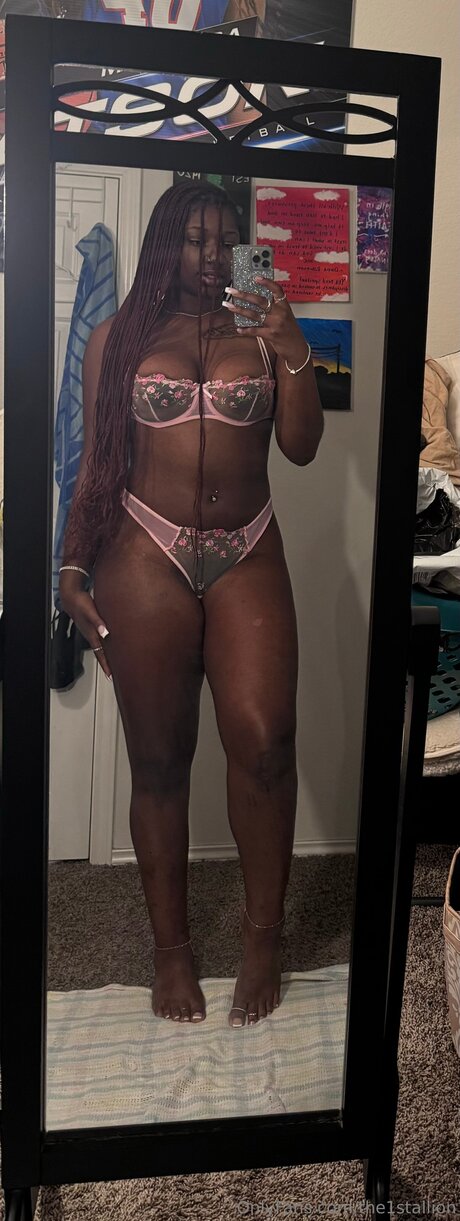 The1stallion exclusive model images