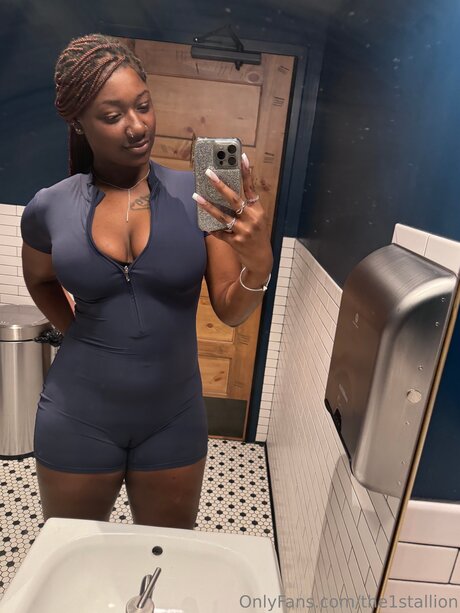 The1stallion model hot gallery