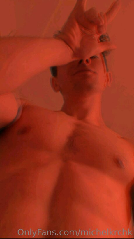 Playmike model naked pic