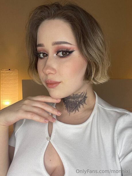 Milamilky naked pornstar pic