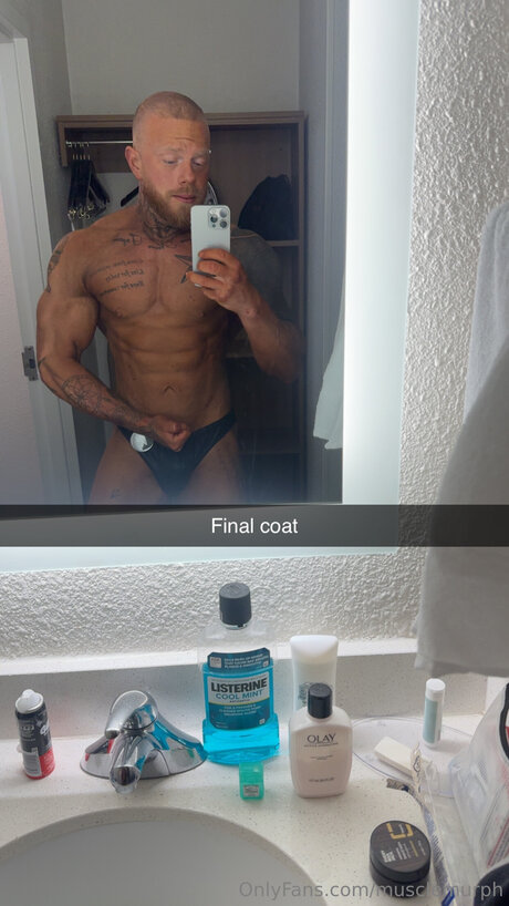 Musclemurph pornstar nice pictures