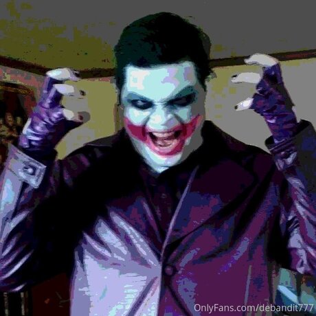 Debandit777 beautiful model pic