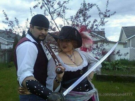 Debandit777 star nudes picture