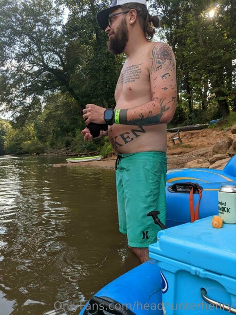 Headhunterhenry nudes pornstar archive