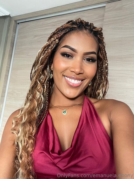 Emanuela Ebony high quality actress galleries