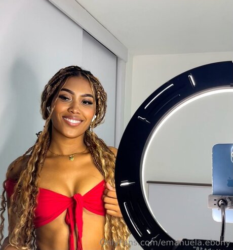 Emanuela Ebony perfect actress gallery