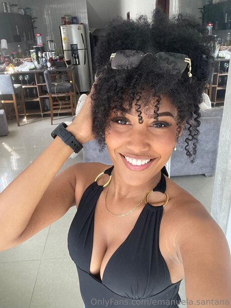 Emanuela Ebony nice star photo