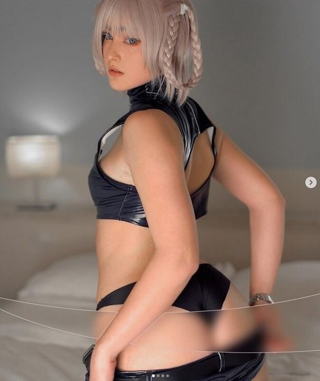 Kika Cos hot model galleries