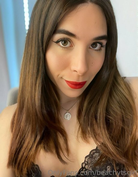 beachytsgirlvip exclusive pornstar pic