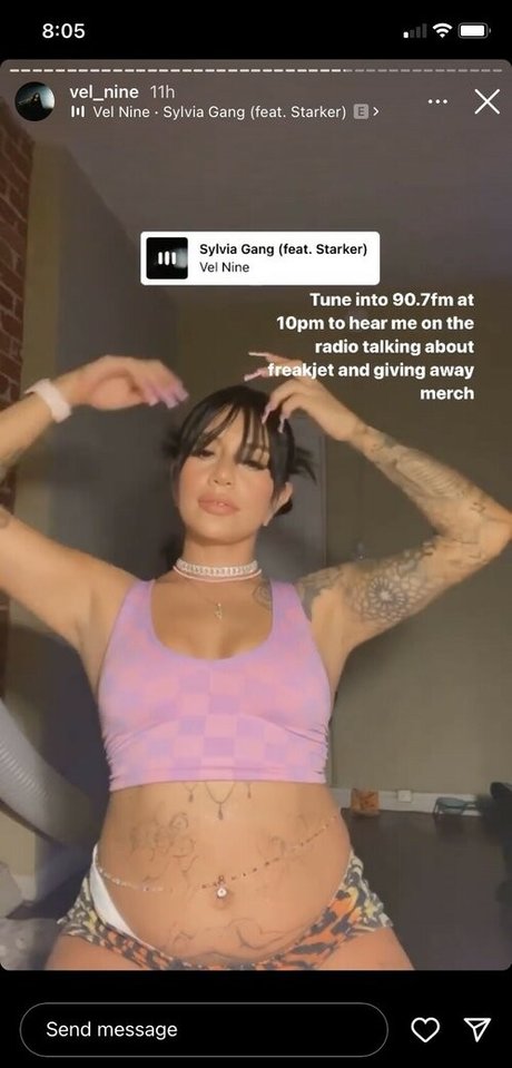 therealgavlyn sex pornstar picture