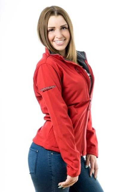 Nicole Andrievich naked model photo