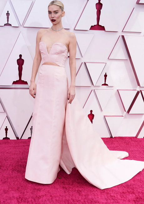 Vanessa Kirby sexy pornstar image