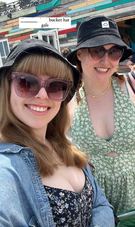 Abbie Budden model art photos